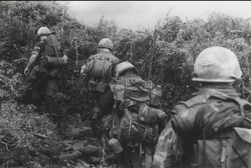 1969-1971: Vietnamization